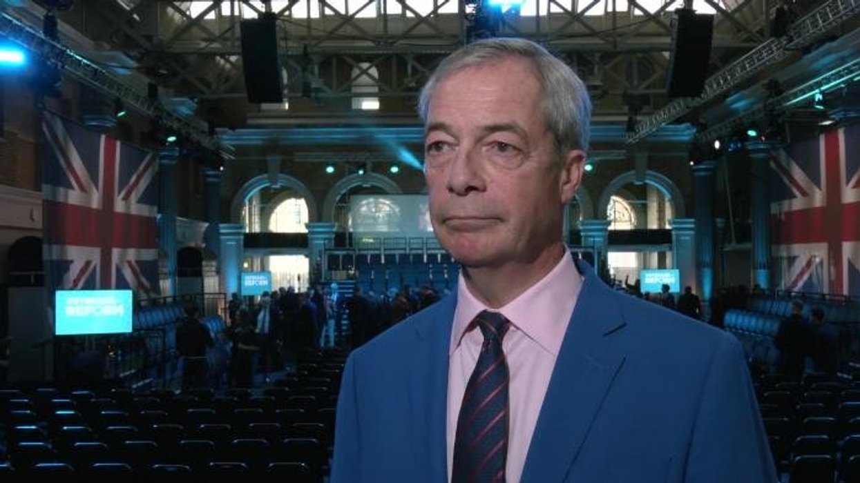 Nigel Farage may be right on British-born voters in Denton — here's why he was 'never going to win' – Katherine Forster