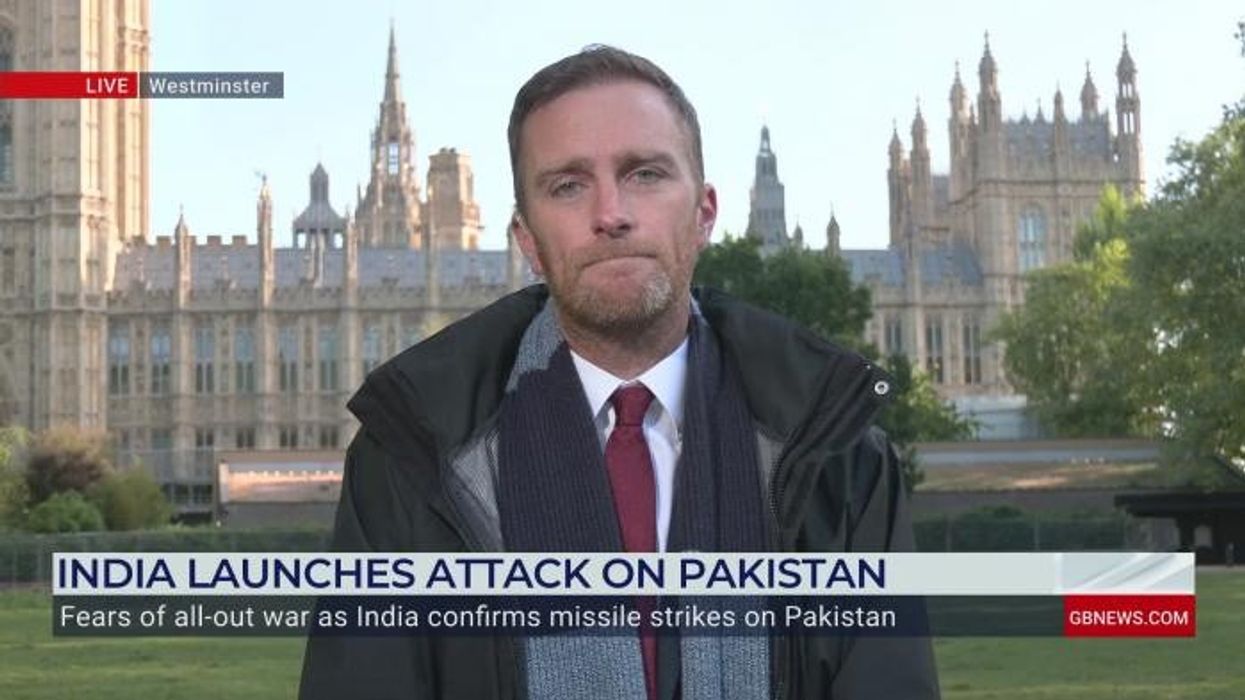 'You are falling short!' Tory MP faces brutal GB News grilling on deportation bill: 'Why don't we just leave the ECHR?!'