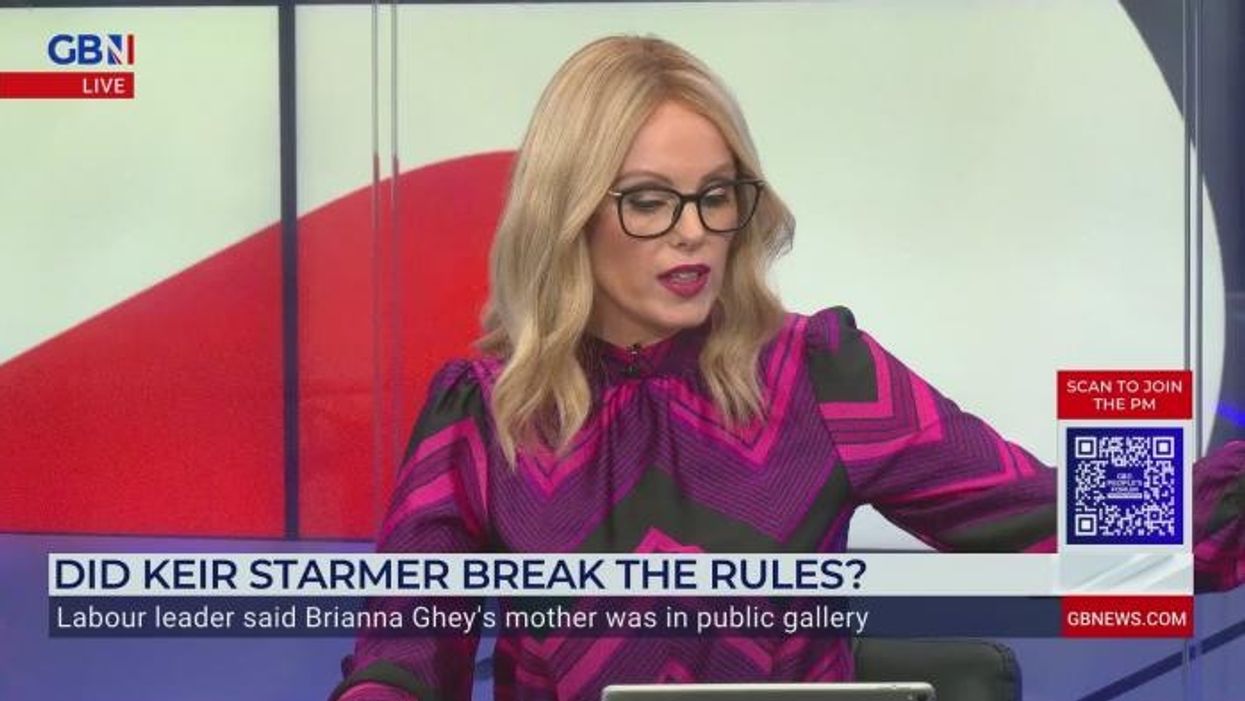 'You are NOT a woman YOU ARE A MAN!’ Transgender debate gets heated: ‘Its deluded!’