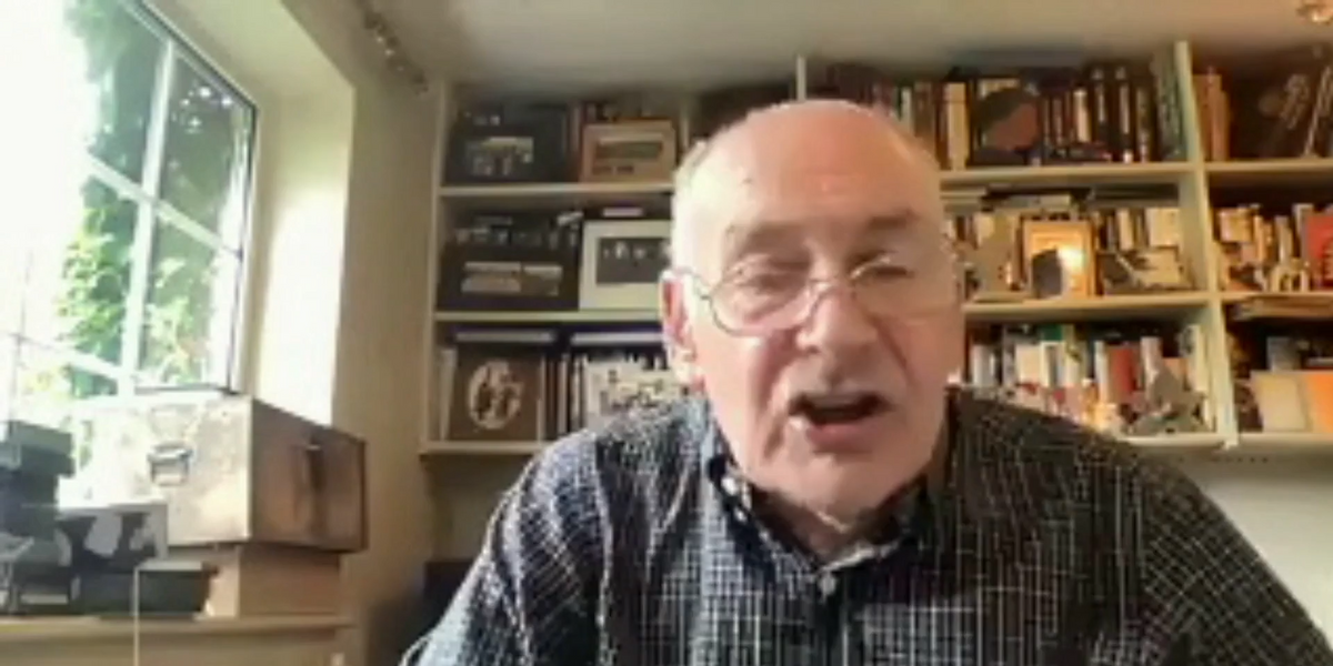 NextImg:'You are on your own sunshine!' Alastair Stewart FURIOUS as he is left without Winter Fuel Allowance - 'This is nonsense'