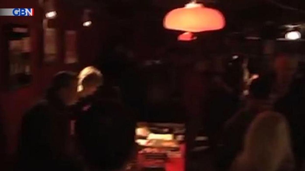 Hope Not Hate researcher accused of plugging Far-Left extremism by endorsing communist Red Army