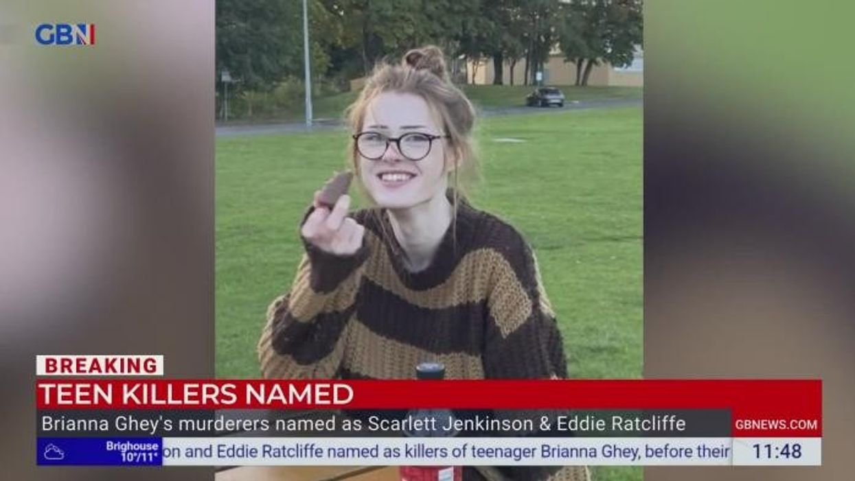 ‘You are WHITEWASHING the broken system!’ Ben Leo fumes after Matthew Stadlen claims alkaline attack is being ‘politicised’