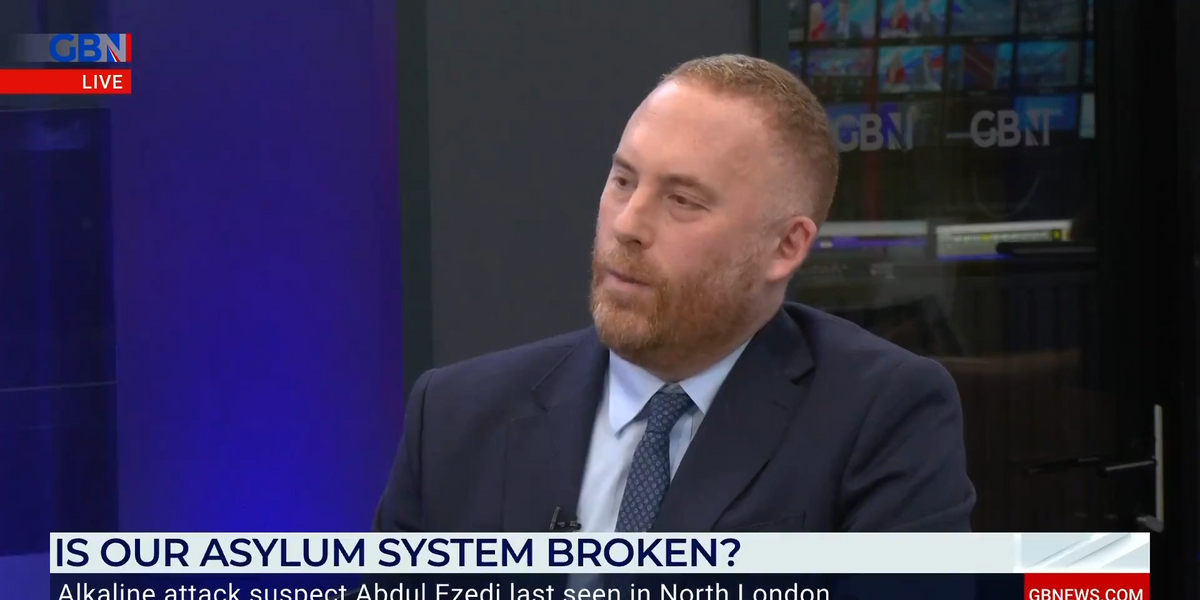 NextImg:‘You are WHITEWASHING the broken system!’ Ben Leo fumes after Matthew Stadlen claims alkaline attack is being ‘politicised’