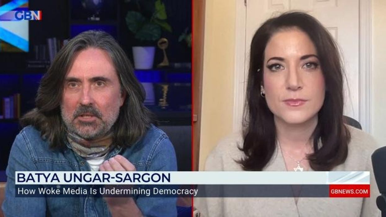 'You are wrong, a threat and dangerous and you must be stopped if you don't have agreed view' - US author on woke war