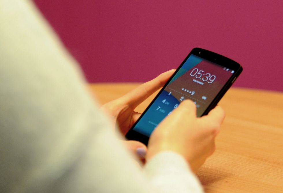 You can make a request for your number to be removed via Google's website