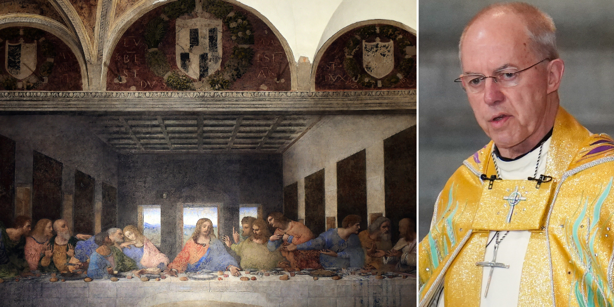 NextImg:Church of England clergy declare 'God is not a white man' in drive for 'racial justice'