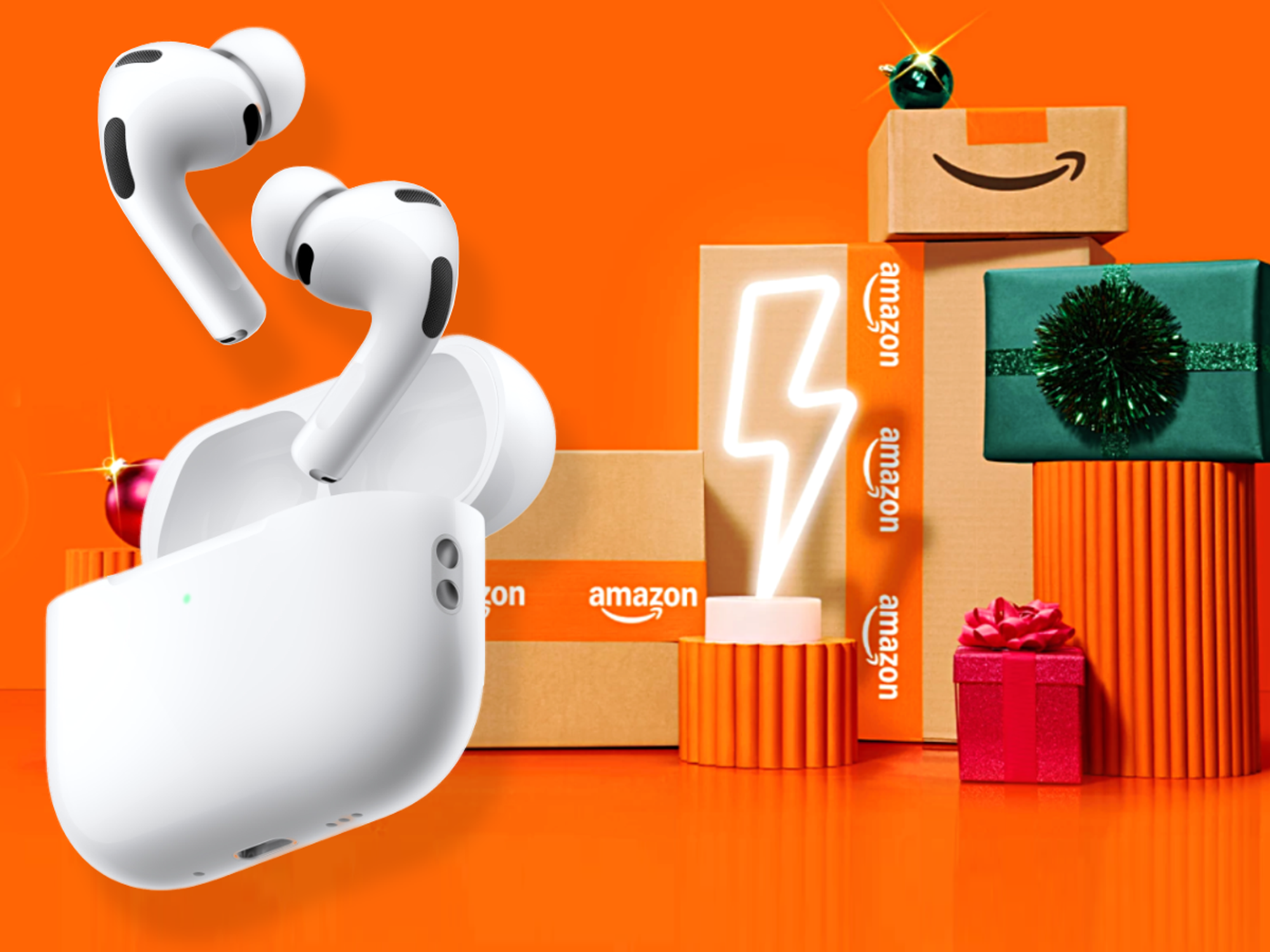Amazon has slashed almost EVERY pair of AirPods to the lowest EVER price, but you must check befo...