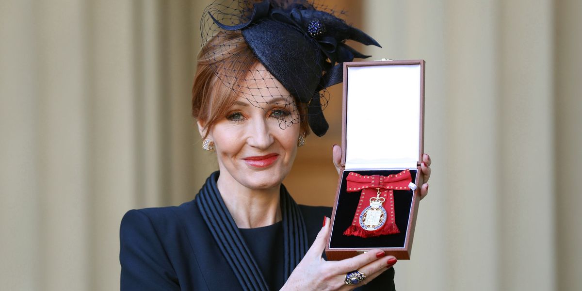 NextImg:JK Rowling's comments about new hate crime laws are 'not criminal' and she will face no further action