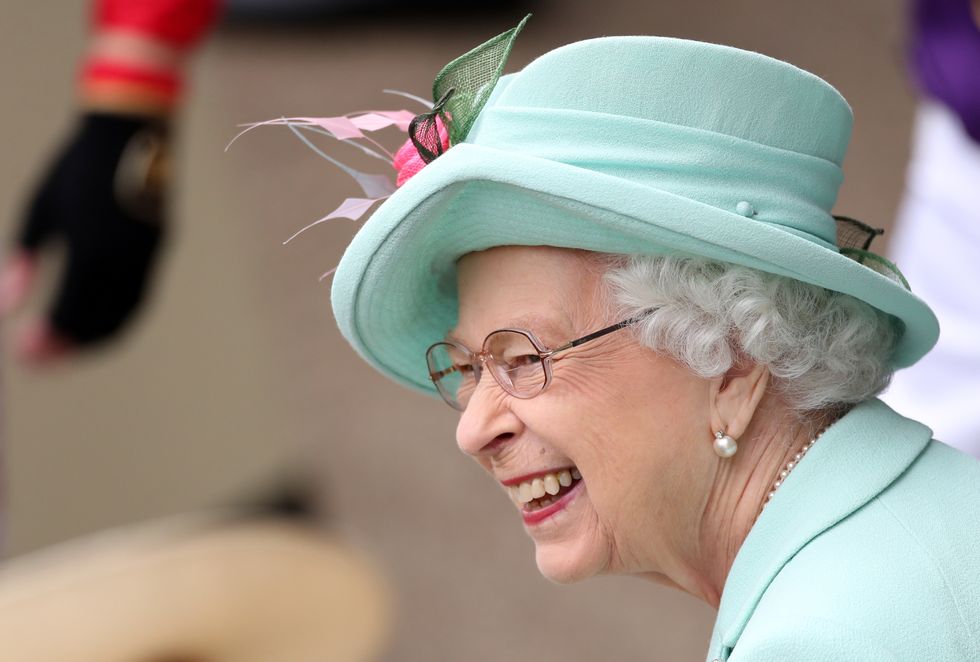 <p>You could be invited to the Queen's 'Platinum Party'.</p><p><br></p>