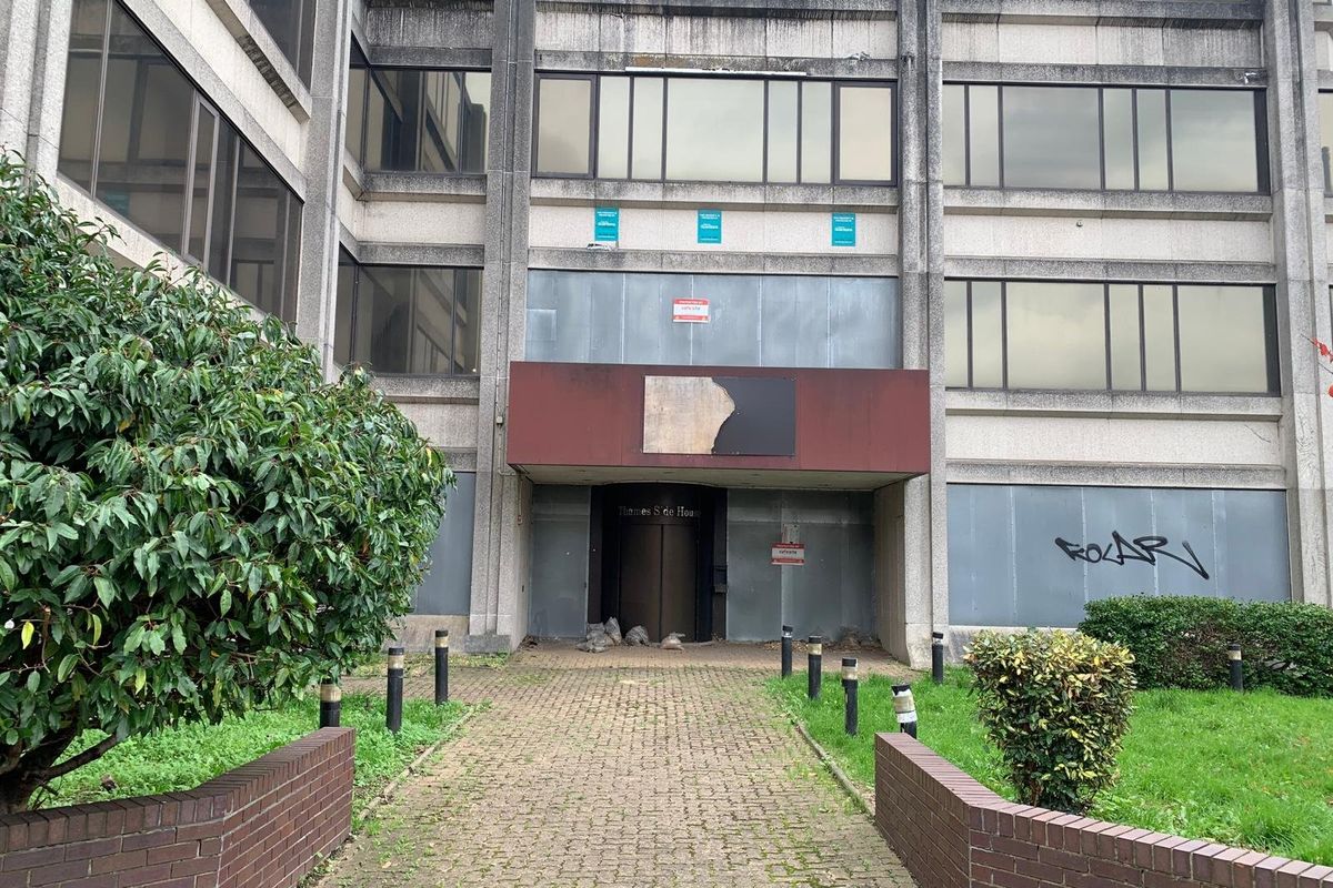 'You do wonder who is making these decisions': Locals furious as council pays £10.5million for office block to then sell it for £5.2million