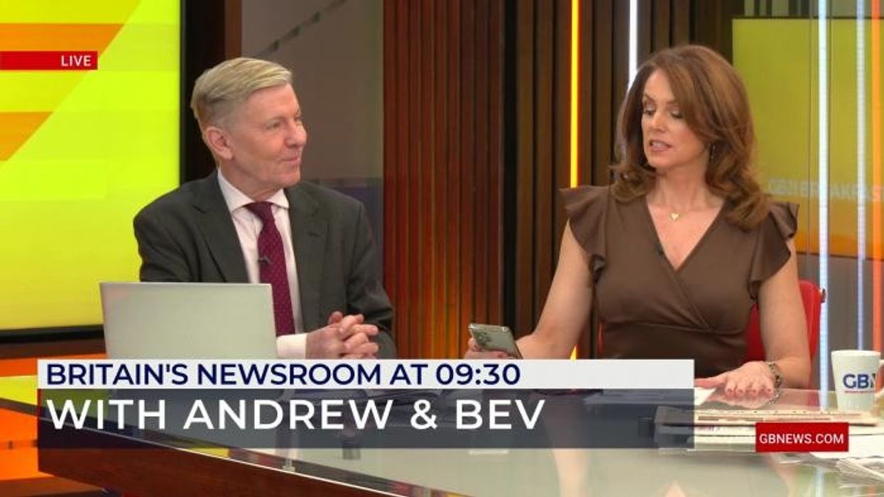 'You have been woke-ified!' Stephen Dixon and Bev Turner in furious row after actress cast as Jesus