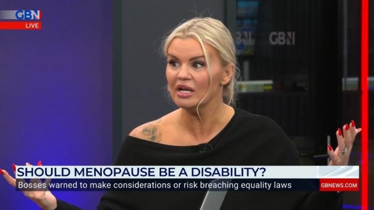 Questioning colleague about menopause is 'not harassment' or 'inherently offensive', tribunal rules