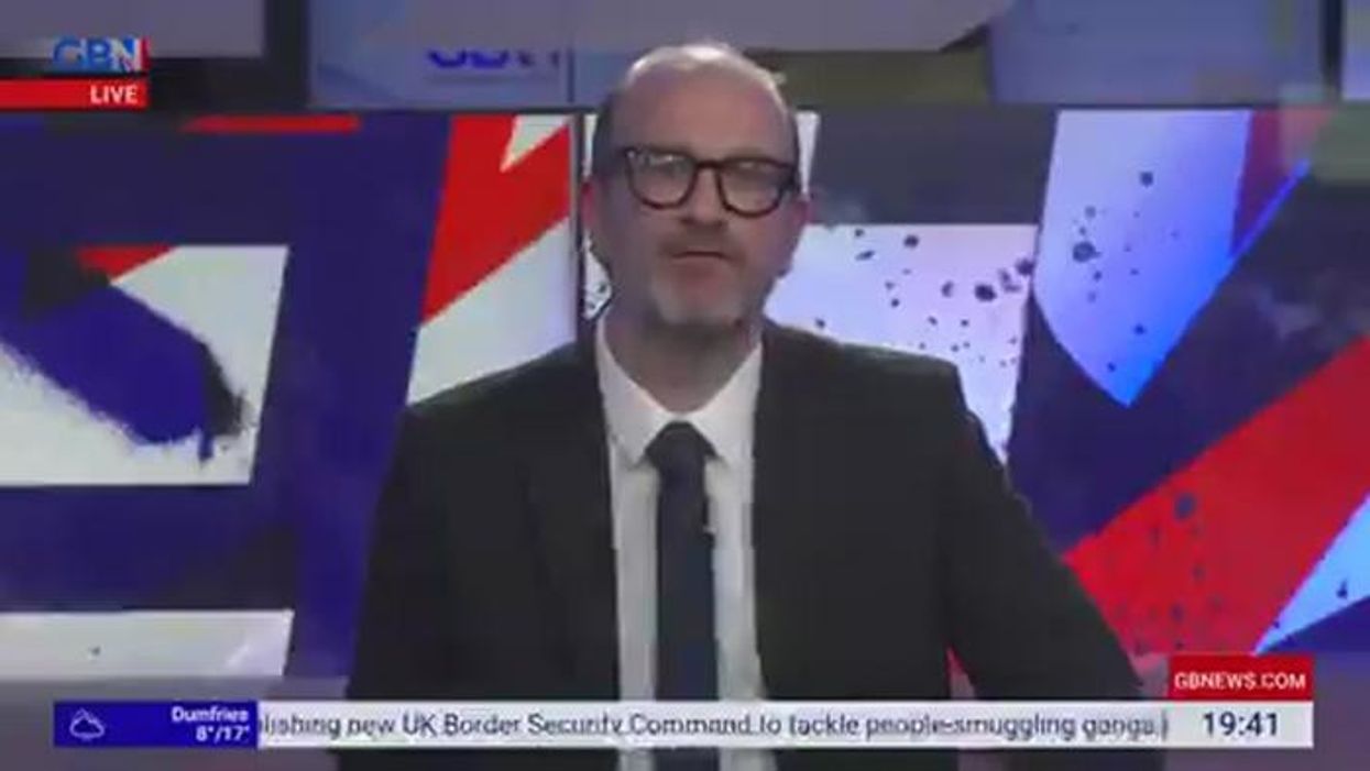 'It was not satire' BBC Presenter BLASTED for writing that Biden should ‘kill Trump’