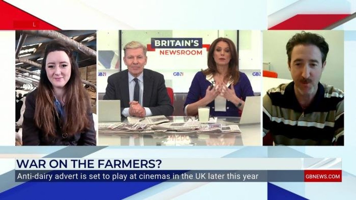 Oat milk banned from being labelled as milk in landmark court ruling on vegan drink