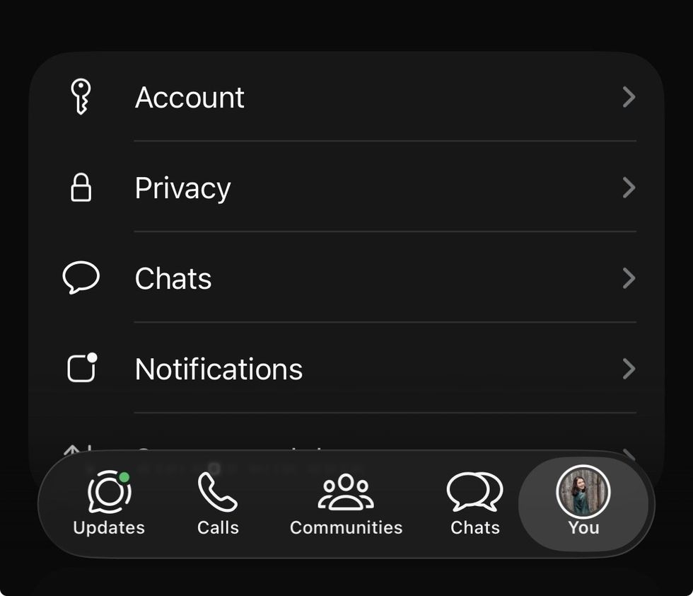 Você está trocando o WhatsApp pelo iPhone
