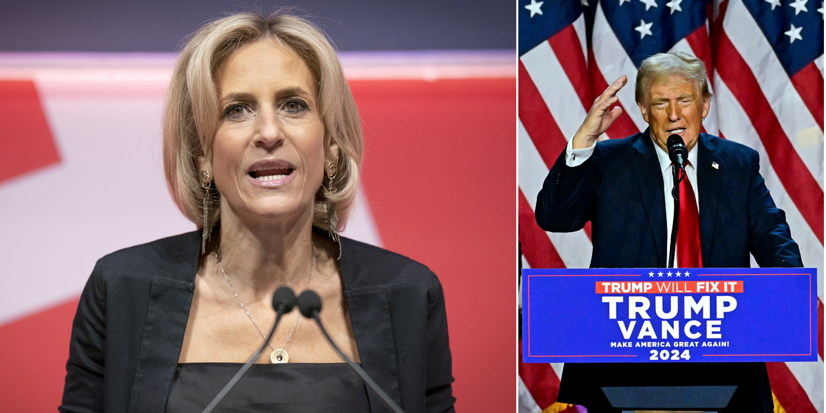 NextImg:CNN, Emily Maitlis, Tom Bradby: How left-leaning mainstream media lost their minds over Trump win