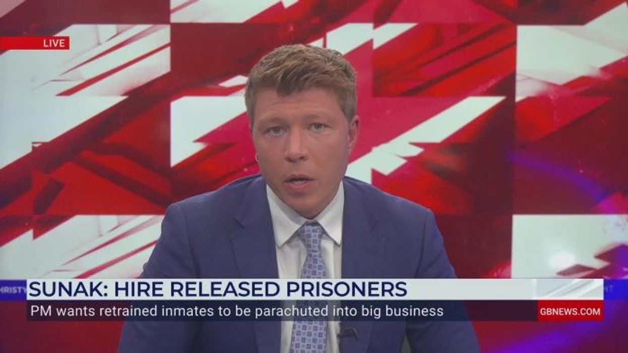 'You would send St George to Rwanda!' Lee Anderson hits back at critics - 'This is nonsense'