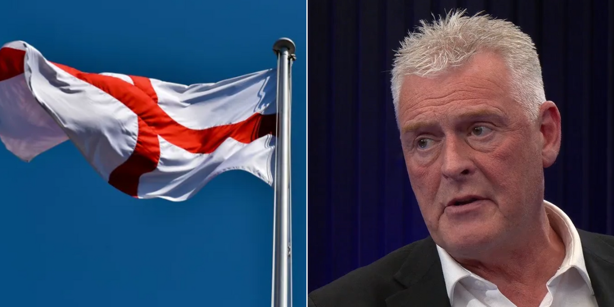 NextImg:'You would send St George to Rwanda!' Lee Anderson hits back at critics - 'This is nonsense'