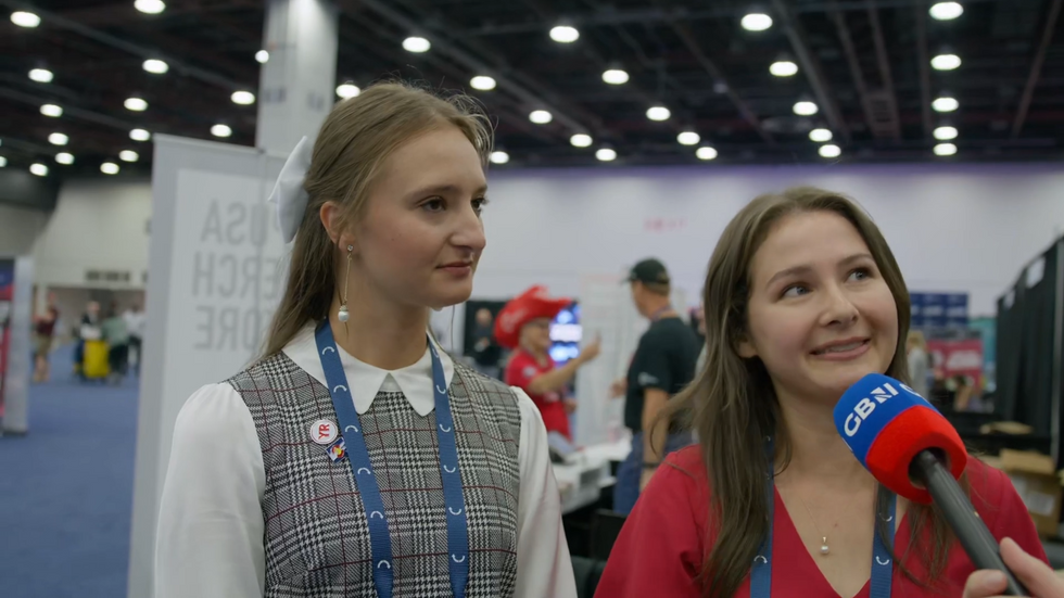 Young American conservatives