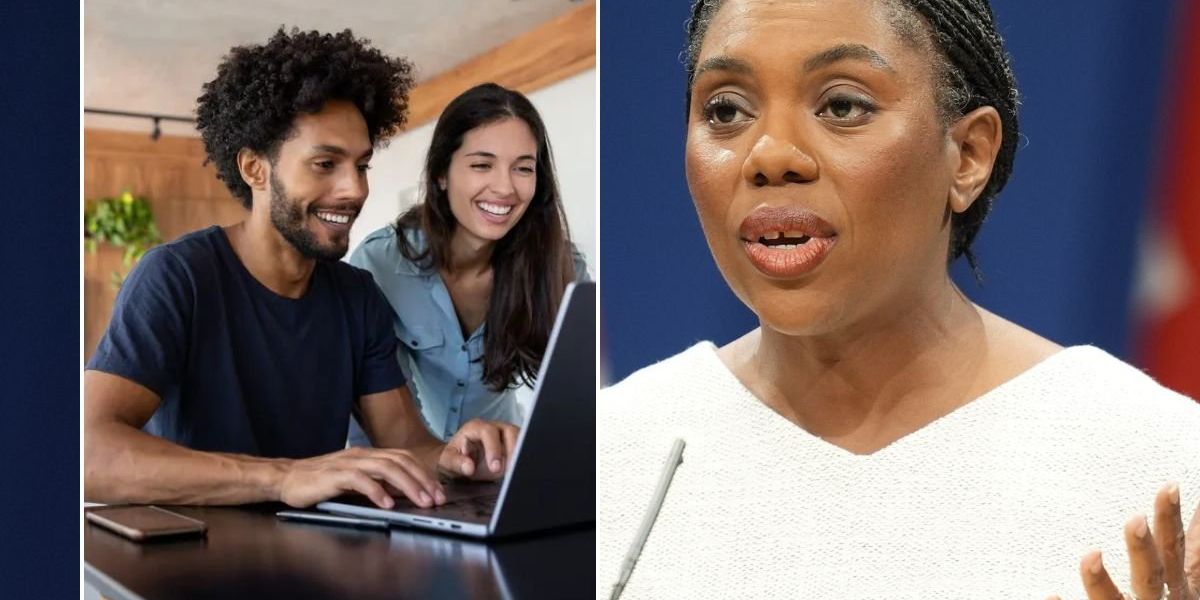 Kemi Badenoch’s pledge gives hope for the future, but here’s how to own your home in the meantime Kemi Badenoch’s pledge gives hope for the future, but here’s how to own your home in the meantime