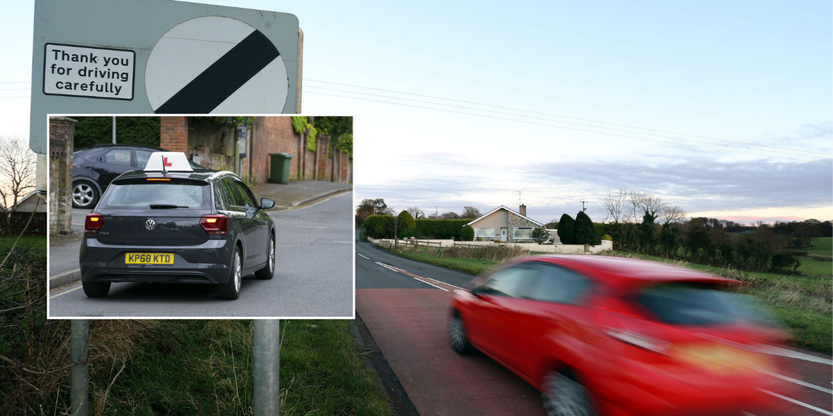 NextImg:Young driver gets licence stripped and jail time for travelling 153mph on major road - 'There is no excuse'