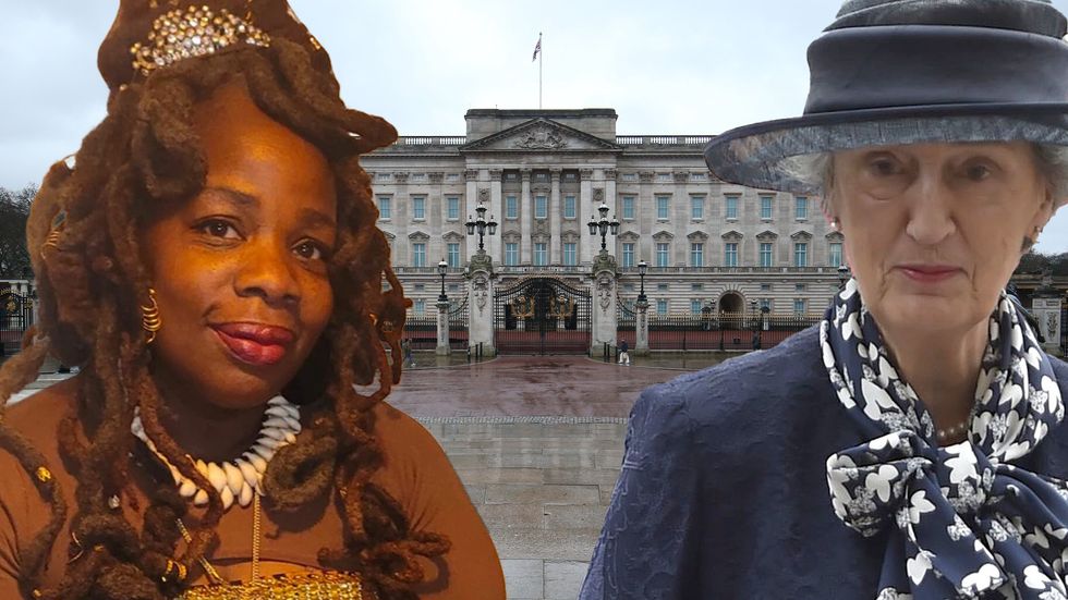 Young people have said that Lady Susan Hussey should be banned from ever working for the Royal Family again.