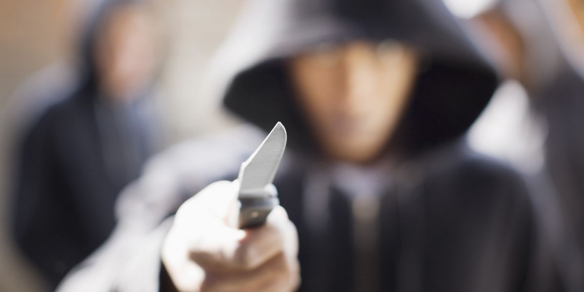 NextImg:POLL OF THE DAY: As knives infiltrate Britain's schools, are you afraid of kids in this country? VOTE HERE