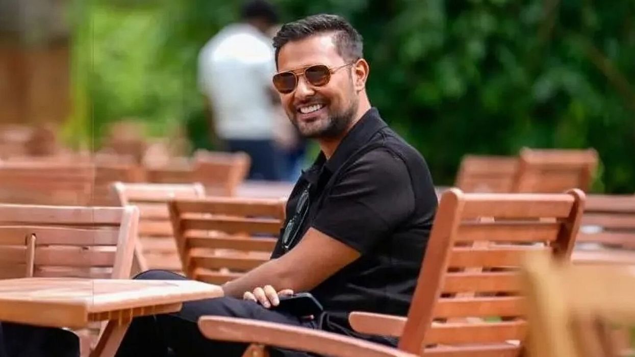 Young Professionals CEO Dan Miller