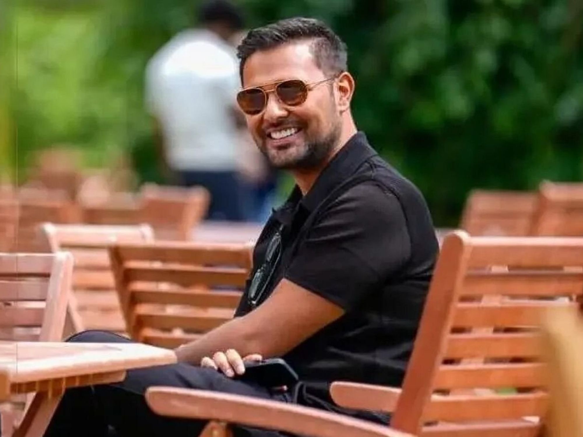 Young Professionals CEO Dan Miller