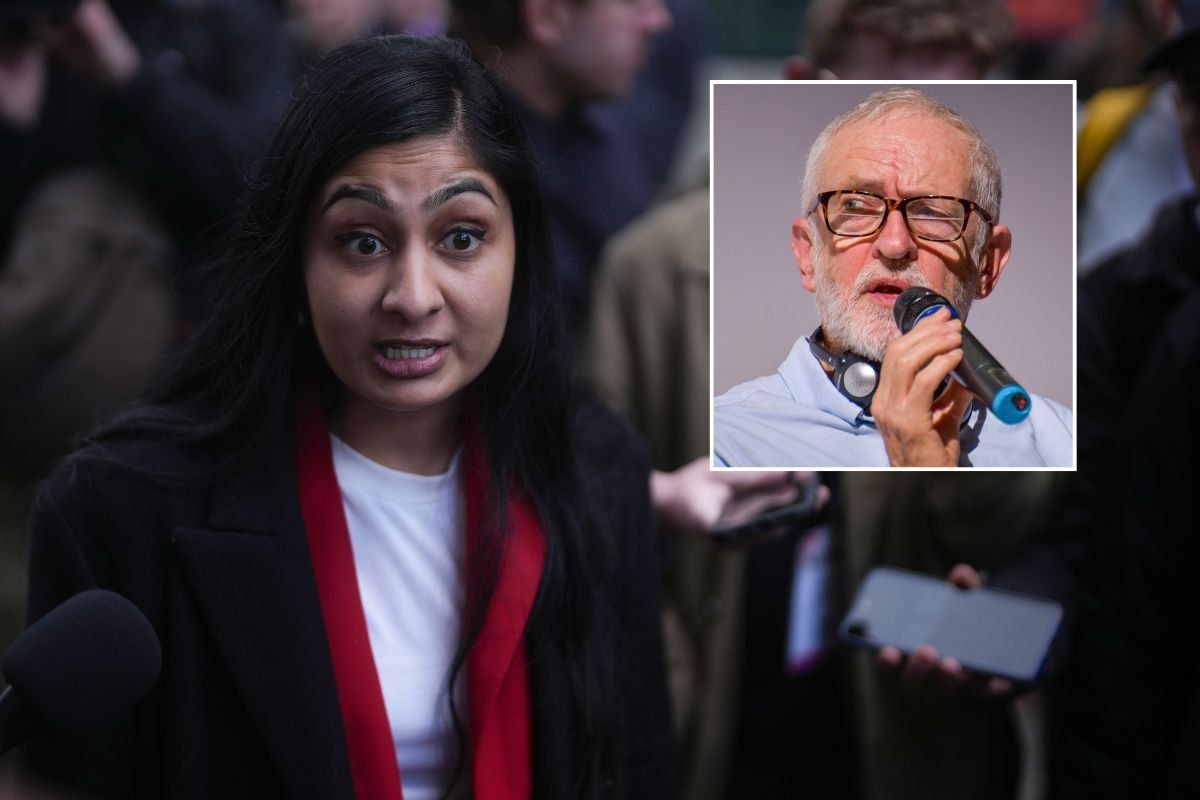 Jeremy Corbyn's Your Party in chaos as Zarah Sultana boycotts conference on DAY ONE over 'witch hunt' expulsions