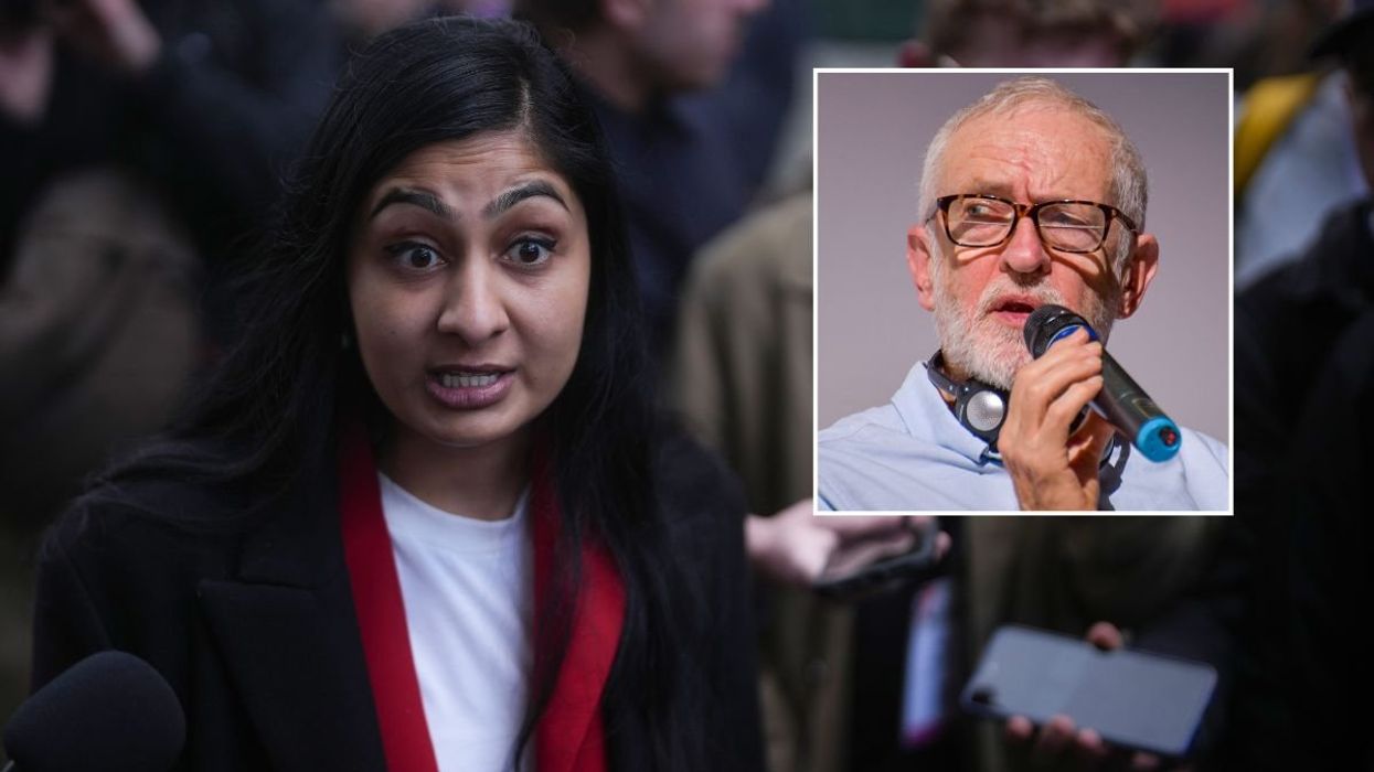 Jeremy Corbyn's Your Party in chaos as Zarah Sultana boycotts conference on DAY ONE over 'witch hunt' expulsions