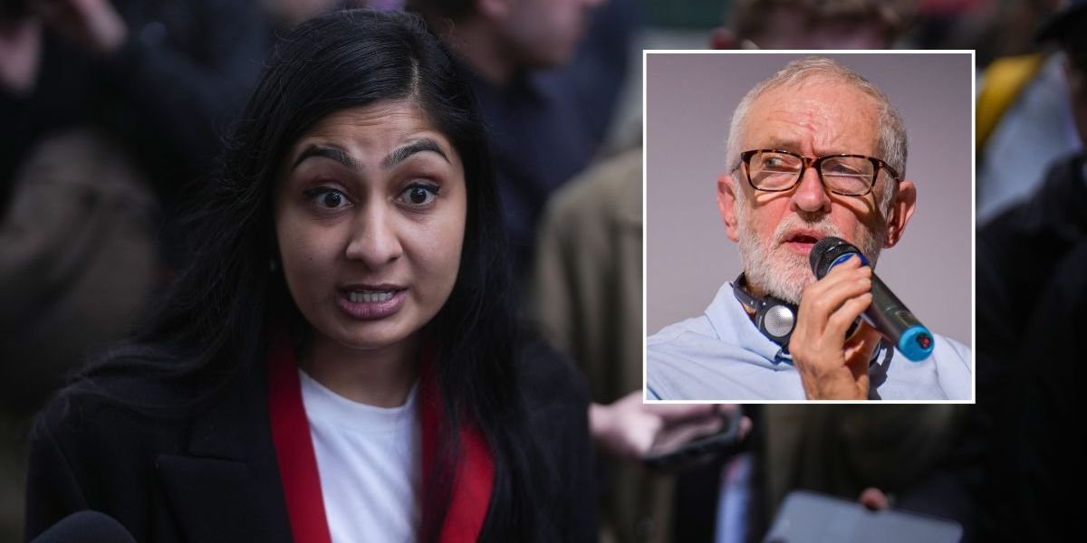 Your Party in chaos as Zarah Sultana boycotts conference on DAY ONE over ‘witch hunt’ expulsions Your Party in chaos as Zarah Sultana boycotts conference on DAY ONE over ‘witch hunt’ expulsions