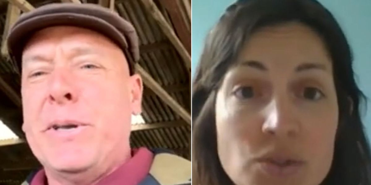 NextImg:'Vegan myth is a JOKE!' Angry farmer SLAMS RSPCA's 'pathetic propaganda' in heated debate