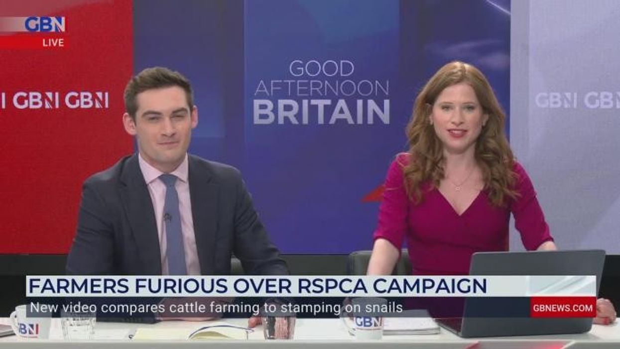 Inside RSPCA's woke rebrand as they call for farmers to stop killing snails