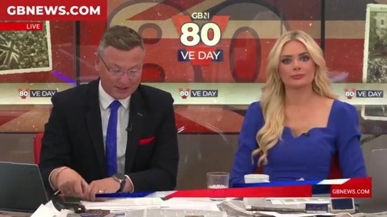 'You're missing the point!' GB News guests in FIERY clash over cost of migrant hotels: 'Are you stupid?'