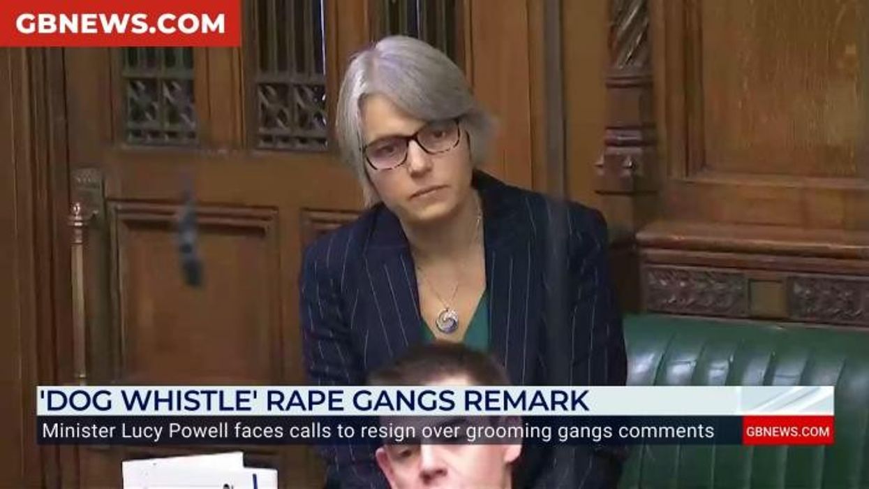 Rochdale rape gang whistleblower Maggie Oliver lambasts Labour minister after ‘horrendous mistake’