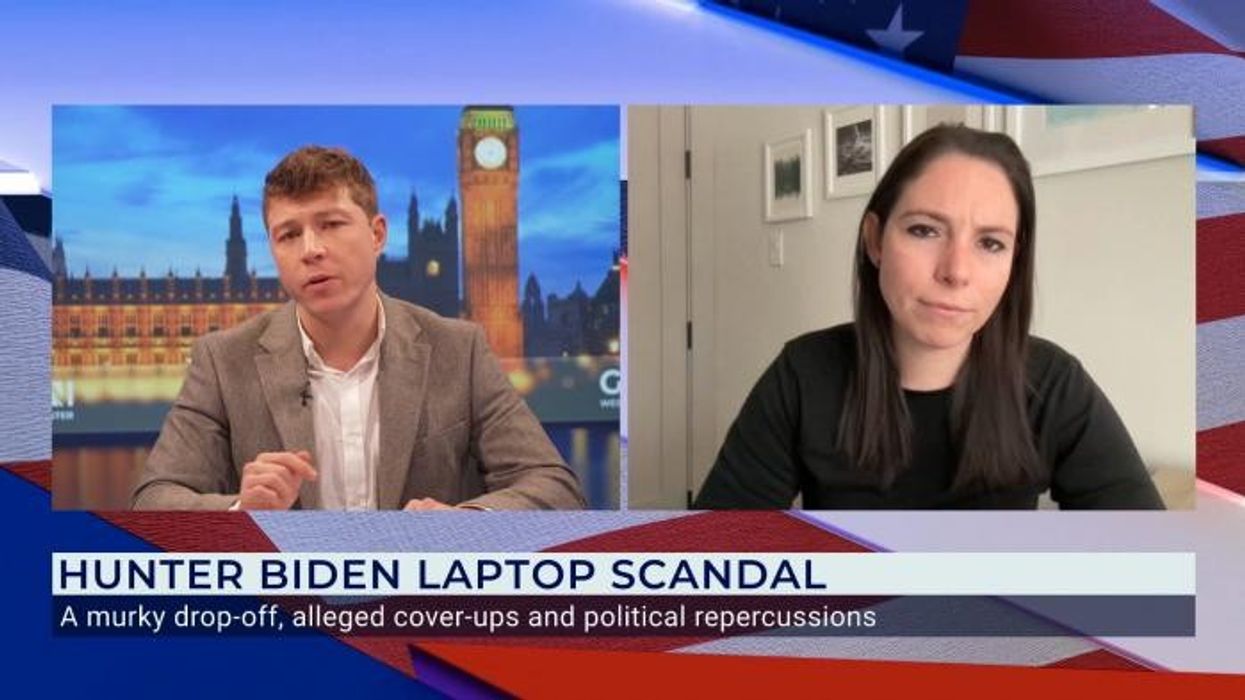 Trump fumes over ‘miscarriage of justice’ after Biden pardons son Hunter in surprise U-turn