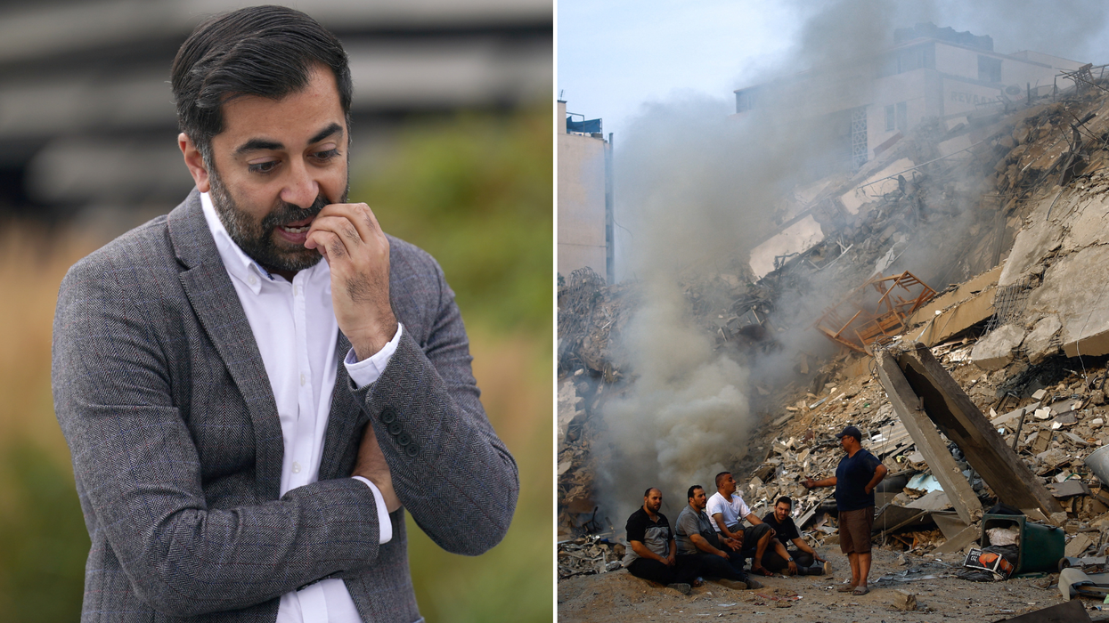 Yousaf/Scenes in Gaza