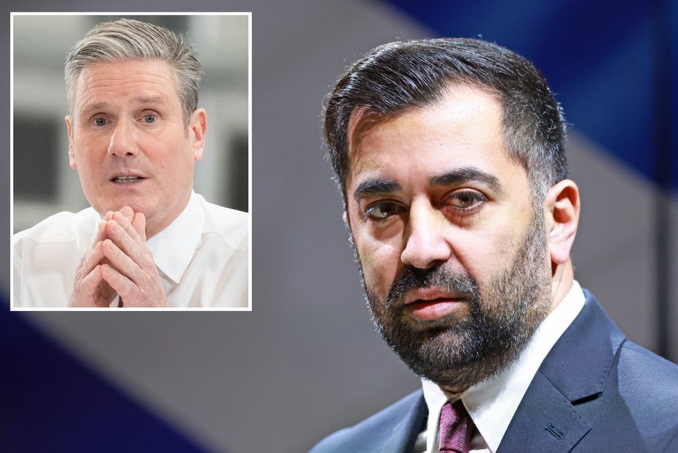 Yousaf/Starmer