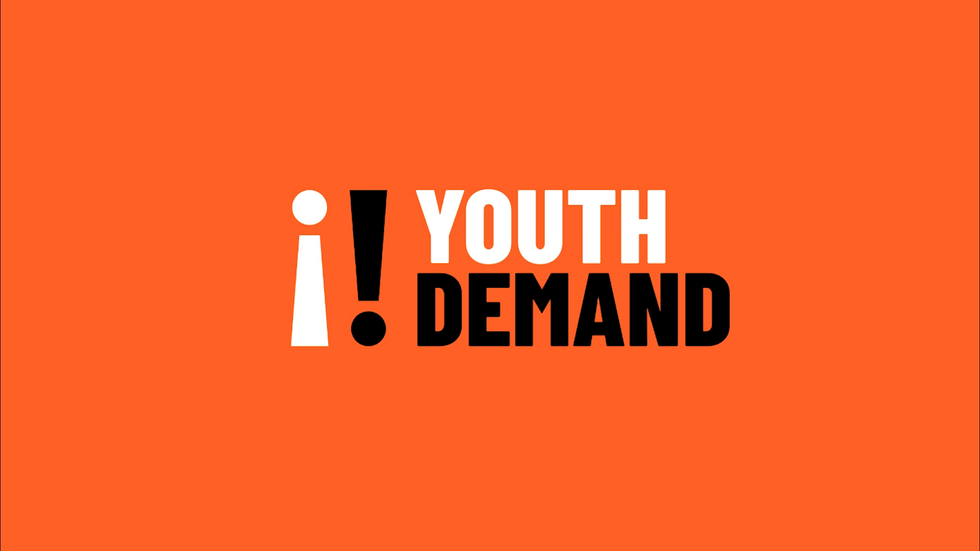 Youth Demand logo
