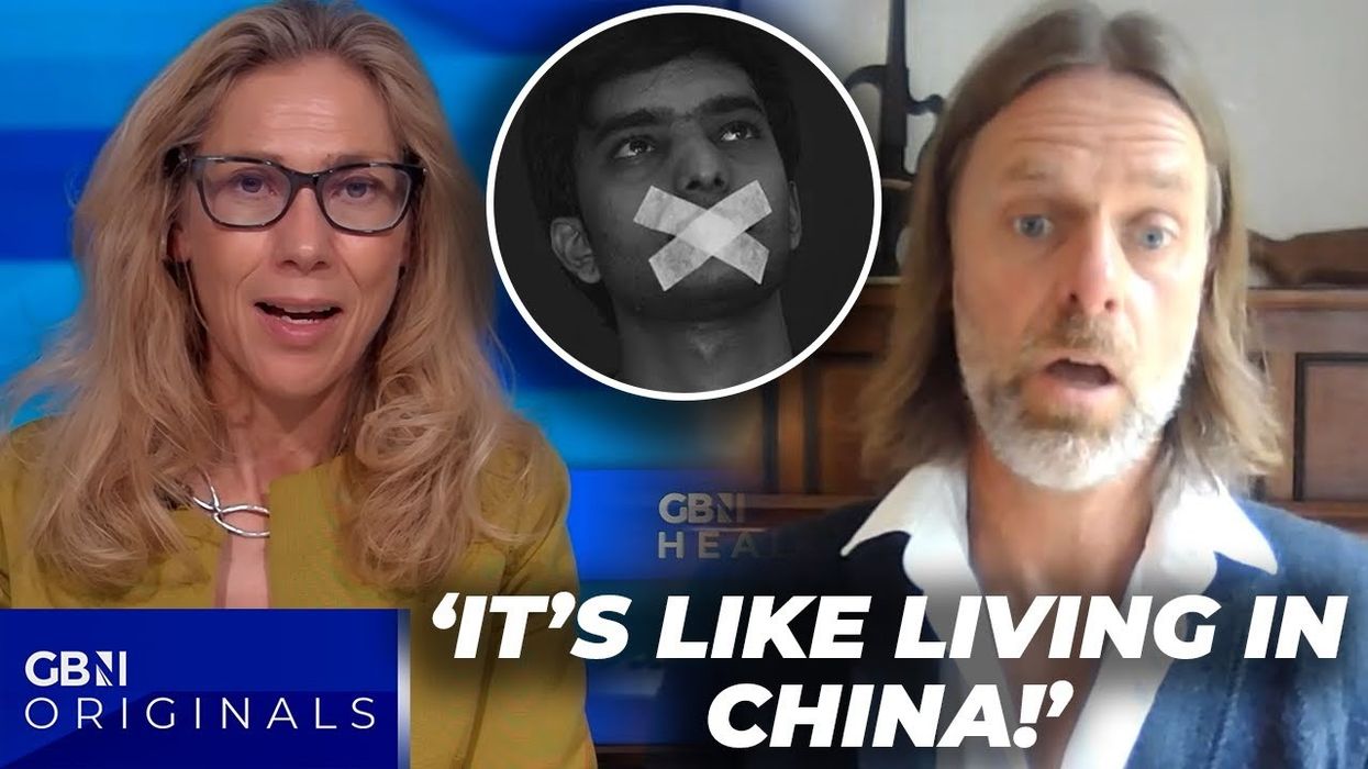 Blacklisted for Speaking Out! - Free Speech Author on Cancel Culture and Self-Censorship