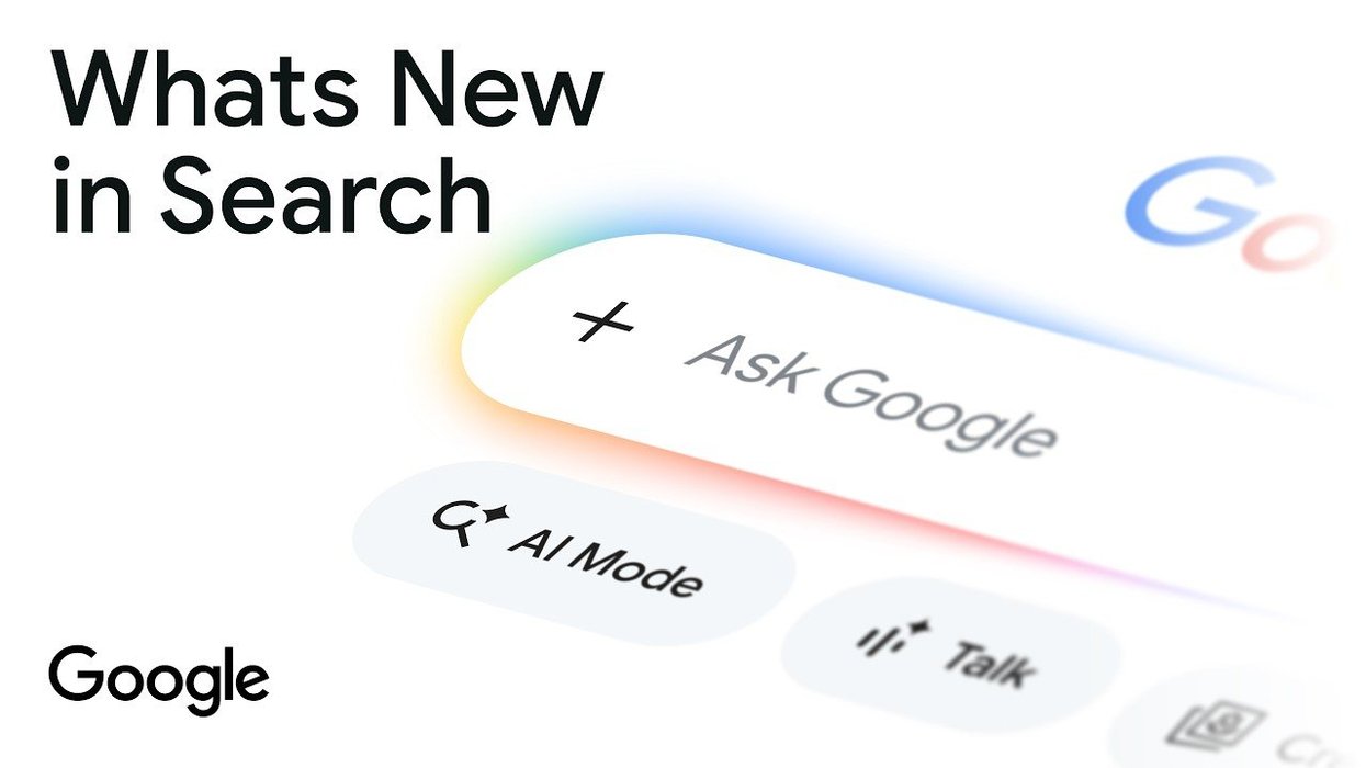 You'll never Google in the same way again! 'Biggest upgrade in 25 years' comes to Google search today