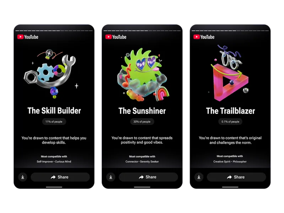 YouTube Recap personalities