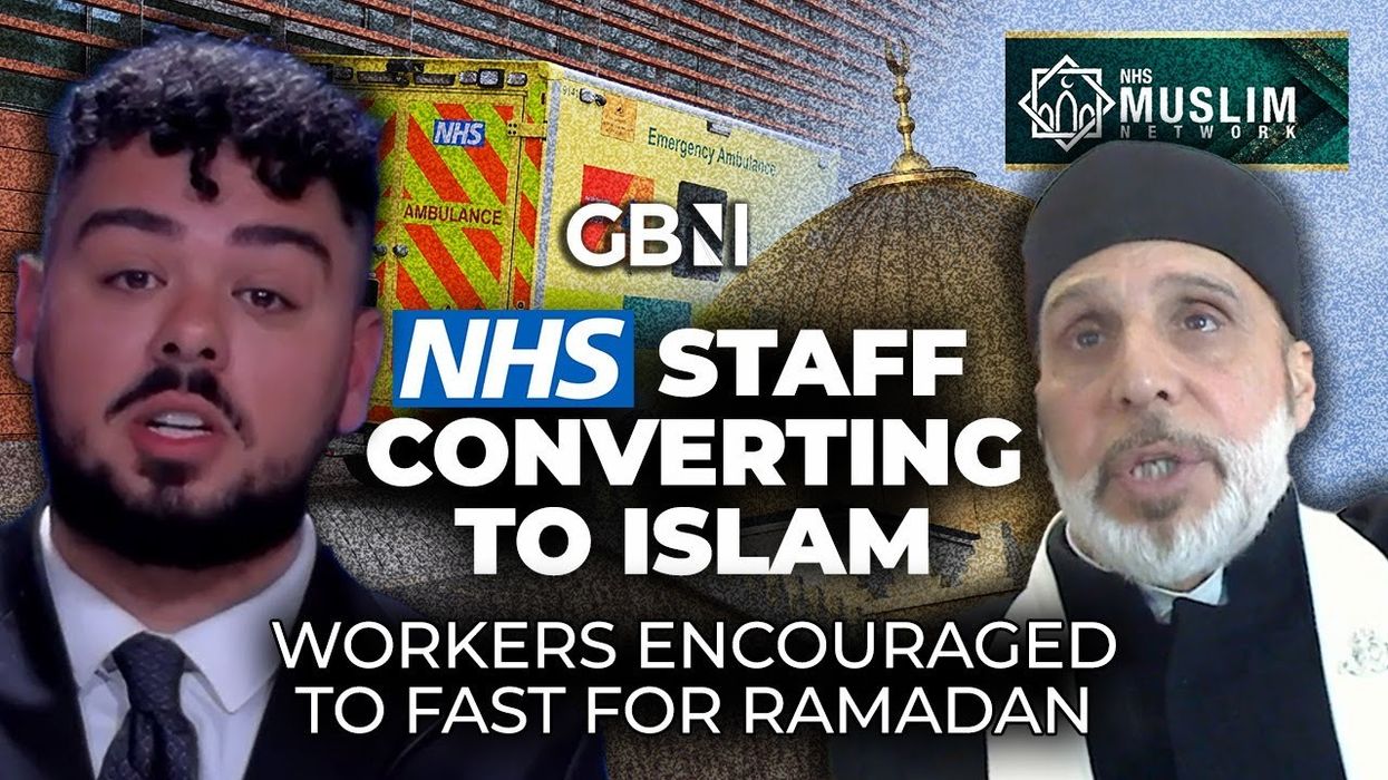 'Taking the knee to Islam!' NHS executives 'reverse-mentored' on Muslim staff's 'lived-experience'
