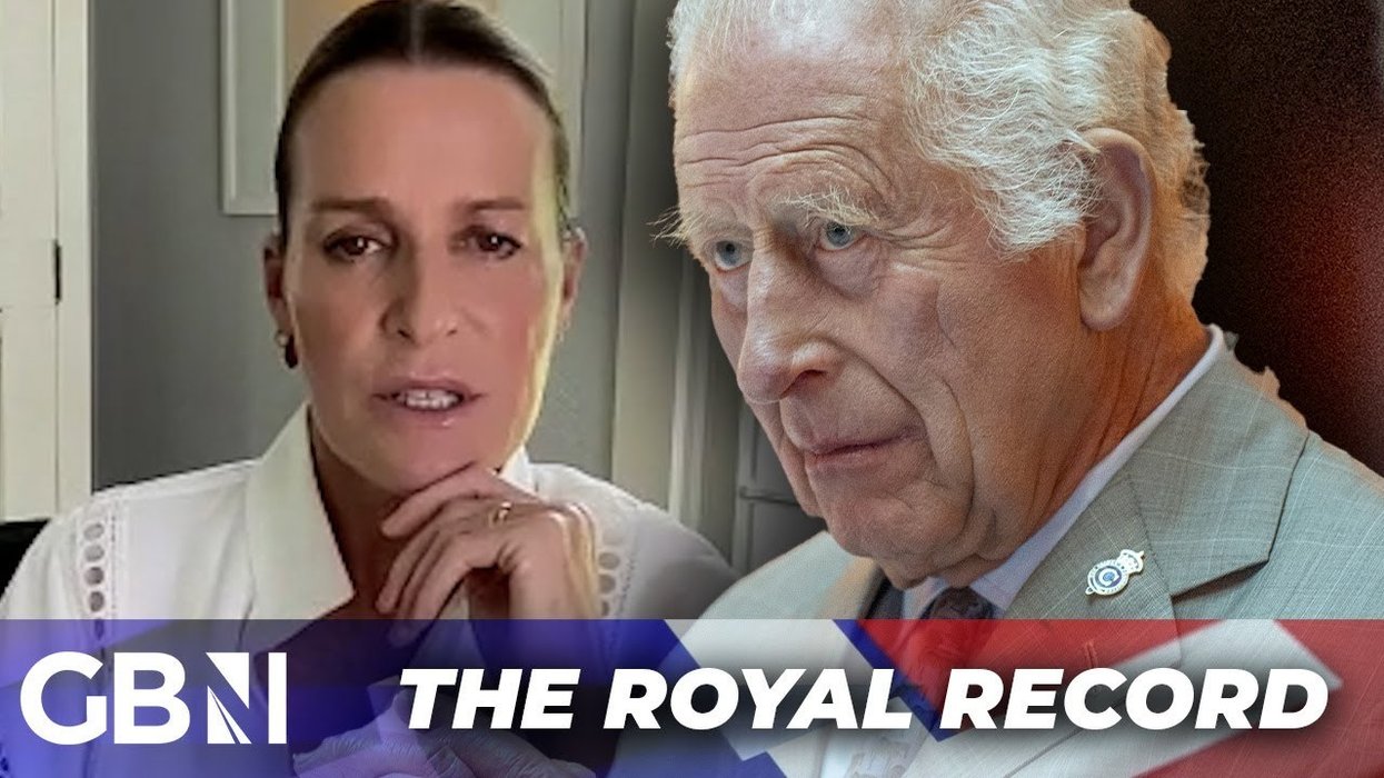 King Charles's goddaughter shares harrowing details of her grandfather's assassination