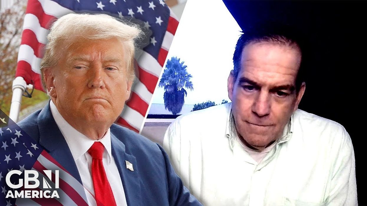 ‘I voted Democrat - my mother’s support for Trump DESTROYED our family’