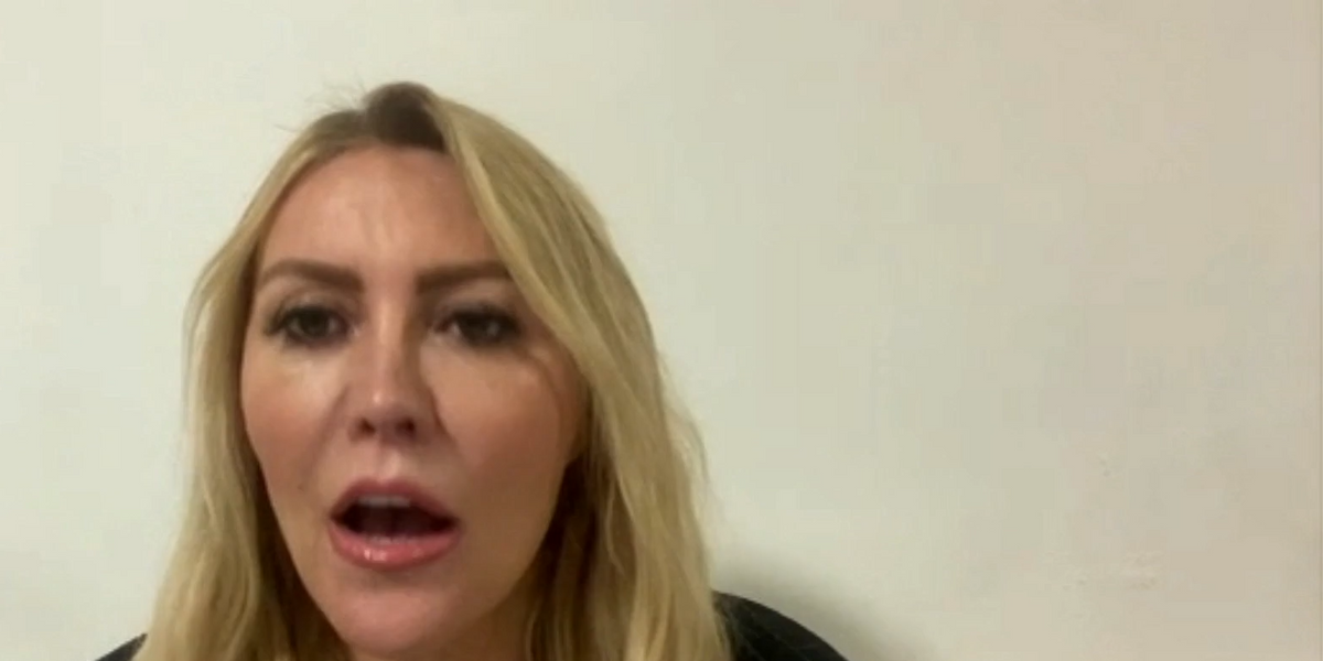 NextImg:'You STILL have excuses for him?!' Paula London FUMES over Clapham attack suspect revelations