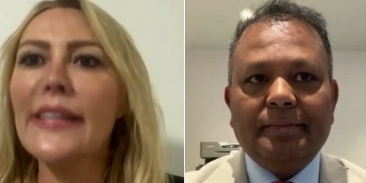 NextImg:‘Got blood on his hands!’ GB News guests CLASH over Clapham attack suspect revelations