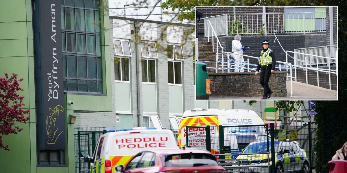 NextImg:Girl, 14, who stabbed two teachers and pupil at school 'took knife in almost every day'