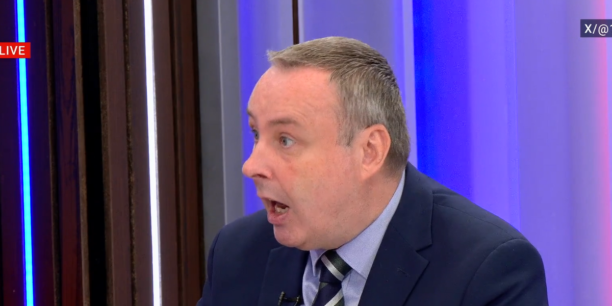 NextImg:WATCH: Mark White questions Labour's response to Notting Hill Carnival violence
